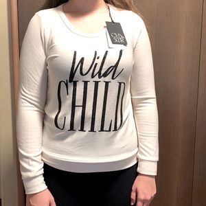 Chaser vintage washing long sleeve shirt